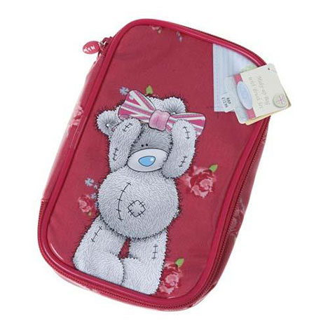 Vintage Me to You Bear Make-up Bag with Brush Set £12.99